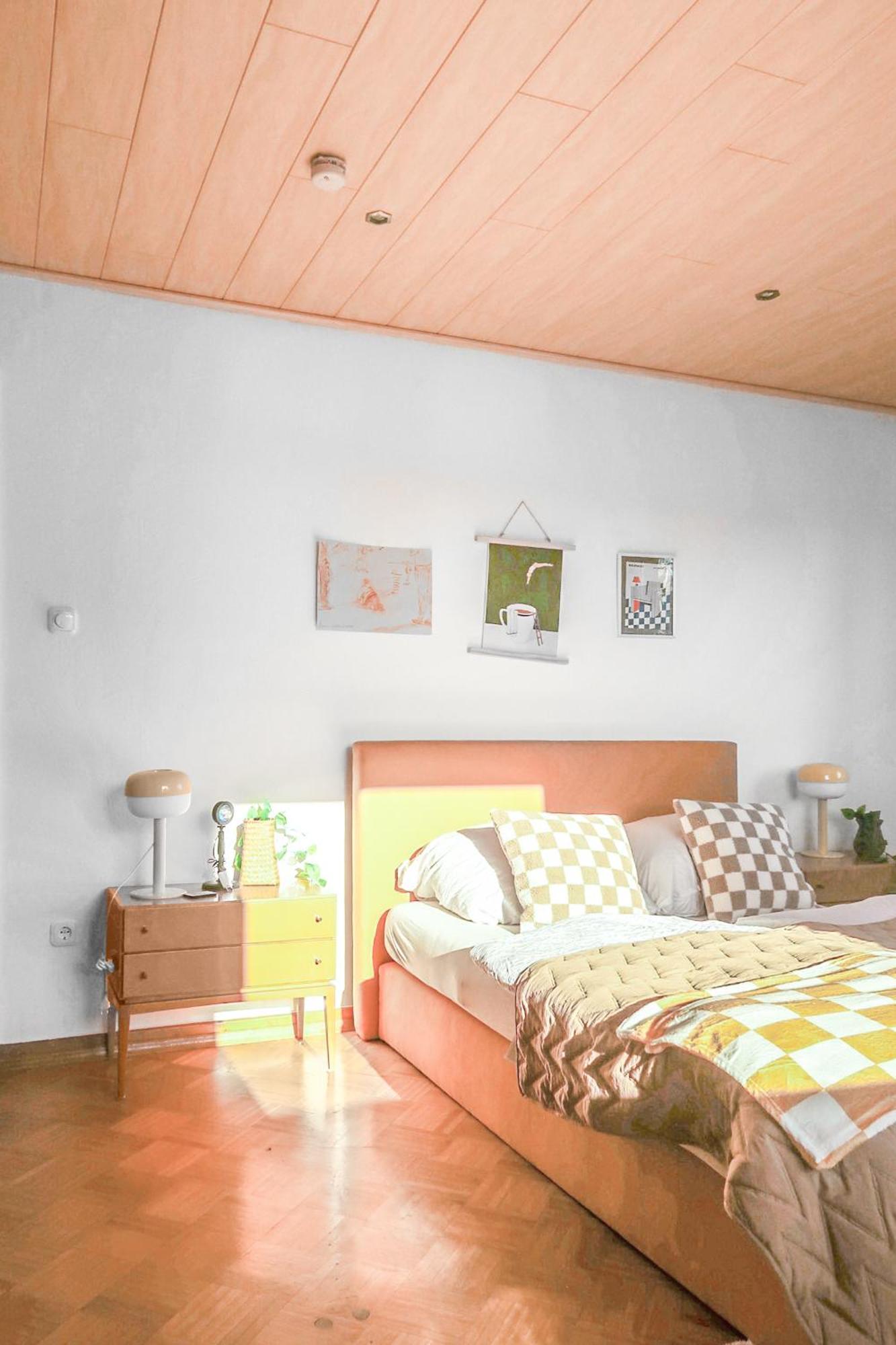 Homestay - Panoramablick Ueber Buedingen المظهر الخارجي الصورة