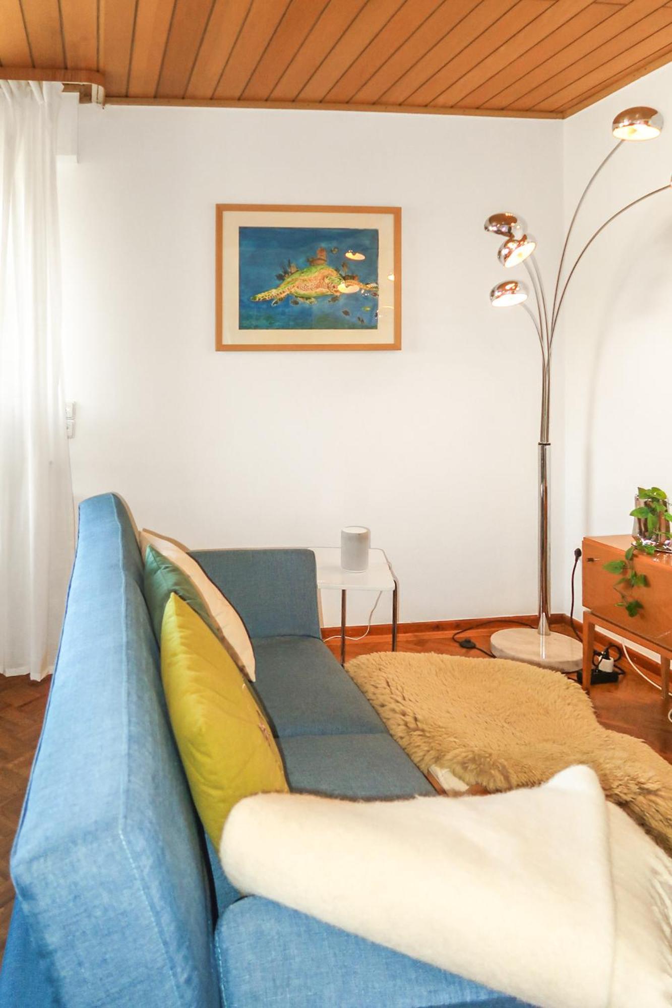 Homestay - Panoramablick Ueber Buedingen المظهر الخارجي الصورة